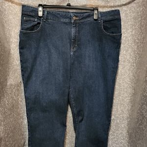 NWOT Lee Riders sz 26W Med. (29" inseam)